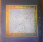 Capa do artigo Snakes & Arrows - Vinil