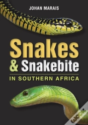 Capa do artigo Snakes & Snakebite In Southern Africa (3rd Edition)