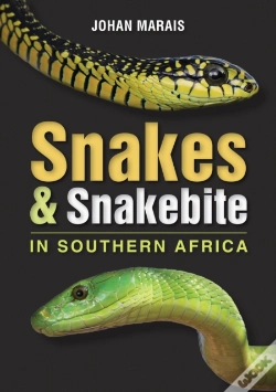 Capa do artigo Snakes & Snakebite In Southern Africa (3rd Edition)