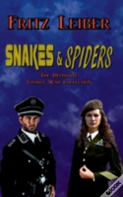 Capa do artigo Snakes & Spiders