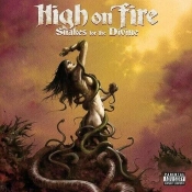 Capa do artigo Snakes for the Divine - Vinil