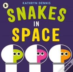 Capa do artigo Snakes In Space