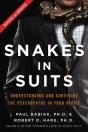 Snakes In Suits, Revised Edition - Preview