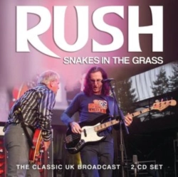 Capa do artigo Snakes in the Grass - CD
