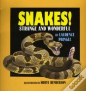Capa do artigo Snakes!