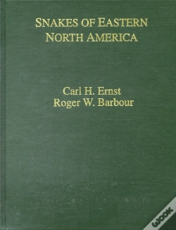 Capa do artigo Snakes Of Eastern North America