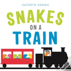 Capa do artigo Snakes On A Train