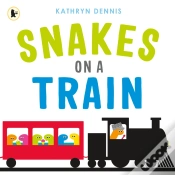 Capa do artigo Snakes On A Train