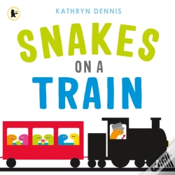 Capa do artigo Snakes On A Train