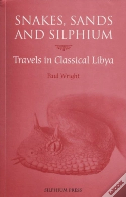 Capa do artigo Snakes, Sands And Silphium