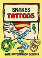 Snakes Tattoos - Preview