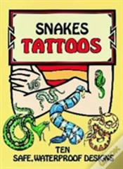 Capa do artigo Snakes Tattoos
