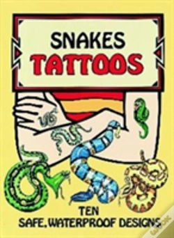 Capa do artigo Snakes Tattoos