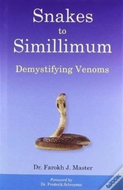 Capa do artigo Snakes To Simillimum
