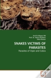 Capa do artigo Snakes Victims Of Parasites
