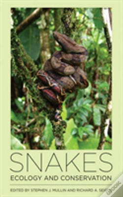 Capa do artigo Snakes