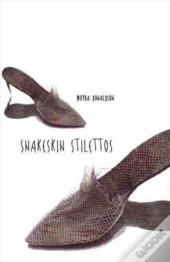 Snakeskin Stilettos