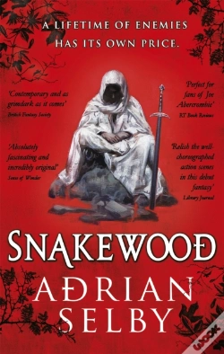Capa do artigo Snakewood