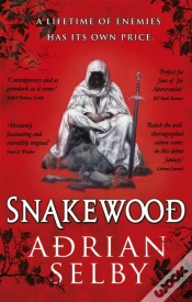 Capa do artigo Snakewood