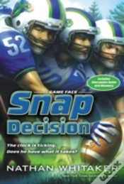 Capa do artigo Snap Decision