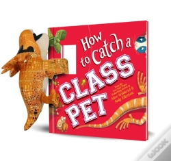 Capa do artigo Snap & Snuggle: How To Catch A Class Pet