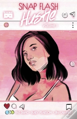Capa do artigo Snap Flash Hustle, Vol. 1