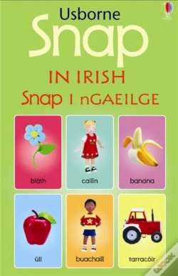 Capa do artigo Snap In Irish