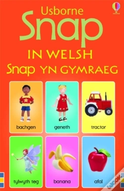 Capa do artigo Snap In Welsh