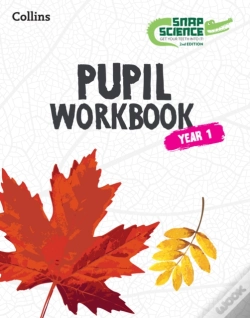 Capa do artigo Snap Science Pupil Workbook Year 1