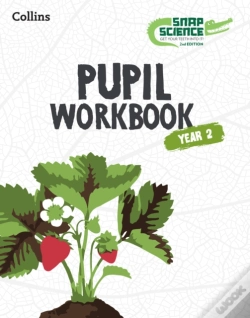 Capa do artigo Snap Science Pupil Workbook Year 2