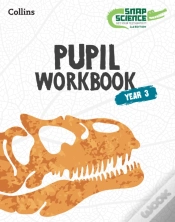Capa do artigo Snap Science Pupil Workbook Year 3