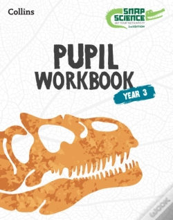 Capa do artigo Snap Science Pupil Workbook Year 3