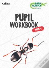 Snap Science Pupil Workbook Year 4