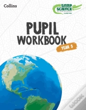 Capa do artigo Snap Science Pupil Workbook Year 5