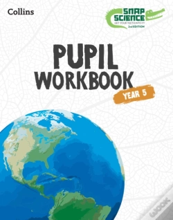 Capa do artigo Snap Science Pupil Workbook Year 5
