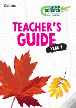 Capa do artigo Snap Science Teacherâ€™S Guide Year 1