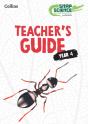 Snap Science Teacherâ€™S Guide Year 4 - Preview