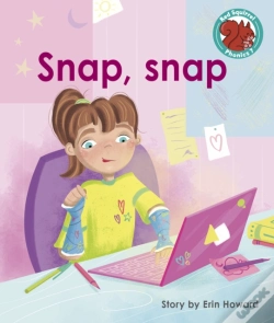 Capa do artigo Snap, Snap