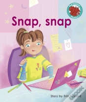 Capa do artigo Snap, Snap