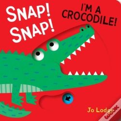 Capa do artigo Snap! Snap! Iâ€™M A Crocodile!