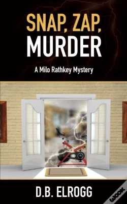Capa do artigo Snap, Zap, Murder