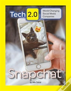 Capa do artigo Snapchat