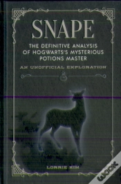 Capa do artigo Snape