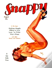 Snappy, August 1931