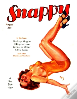 Capa do artigo Snappy, August 1931