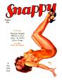Snappy, August 1931 - Preview