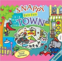 Capa do artigo Snappy Felt Fun Town