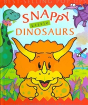 Snappy Foil Dinosaurs - Preview