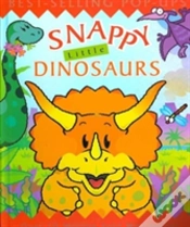 Capa do artigo Snappy Foil Dinosaurs