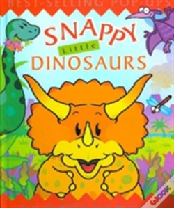 Capa do artigo Snappy Foil Dinosaurs